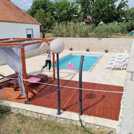 Holiday House Da & Do Pakoštane Exteriér fotografie
