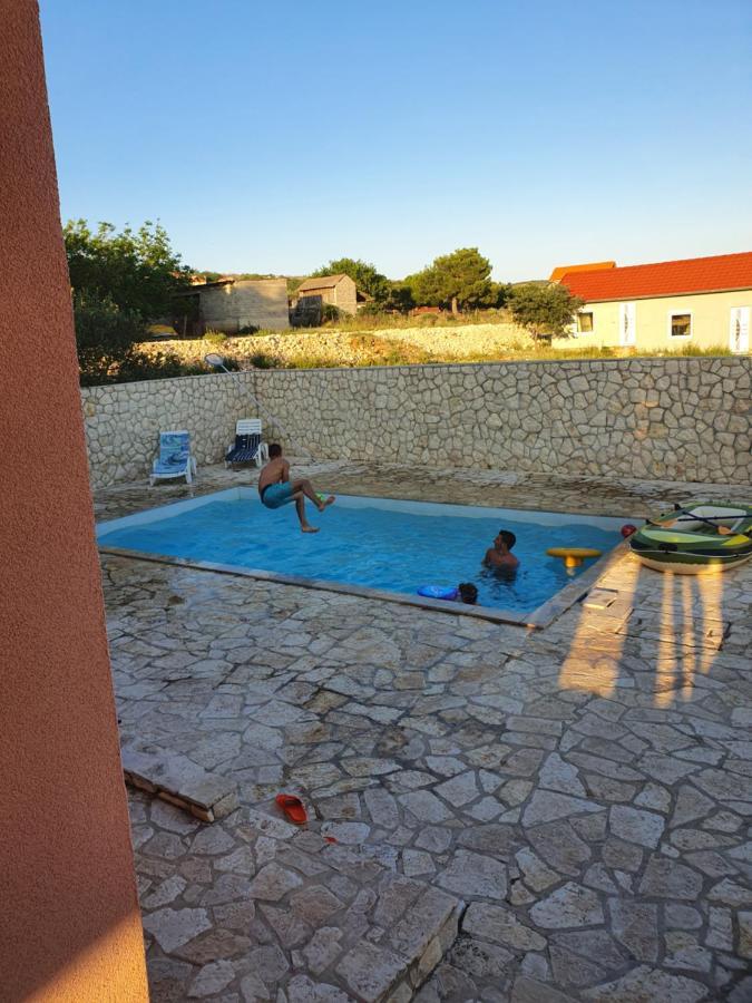 Holiday House Da & Do Pakoštane Exteriér fotografie