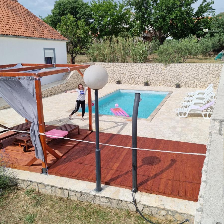 Holiday House Da & Do Pakoštane Exteriér fotografie