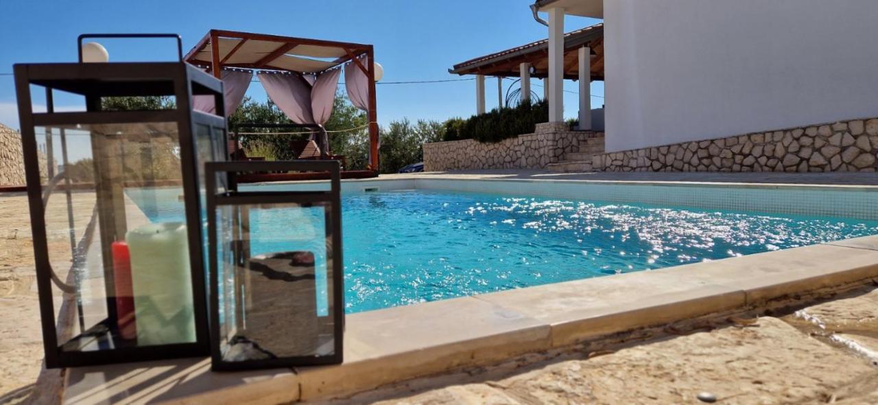 Holiday House Da & Do Pakoštane Exteriér fotografie