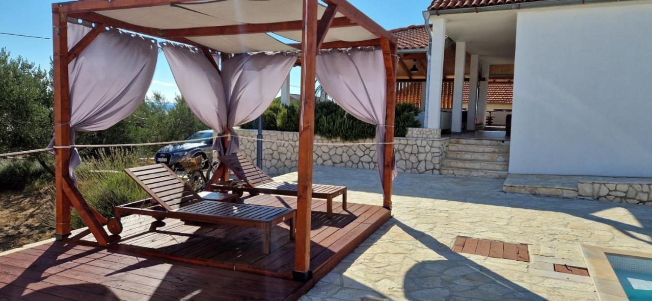 Holiday House Da & Do Pakoštane Exteriér fotografie
