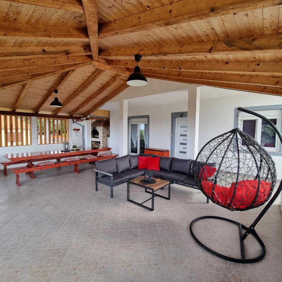 Holiday House Da & Do Pakoštane Exteriér fotografie