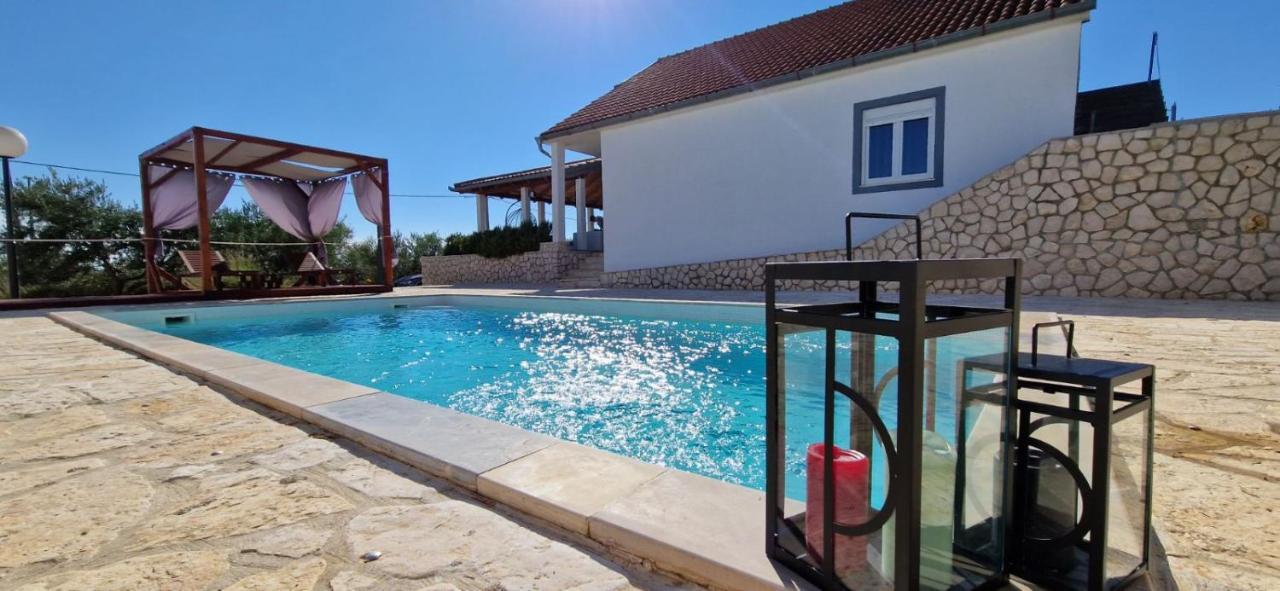Holiday House Da & Do Pakoštane Exteriér fotografie