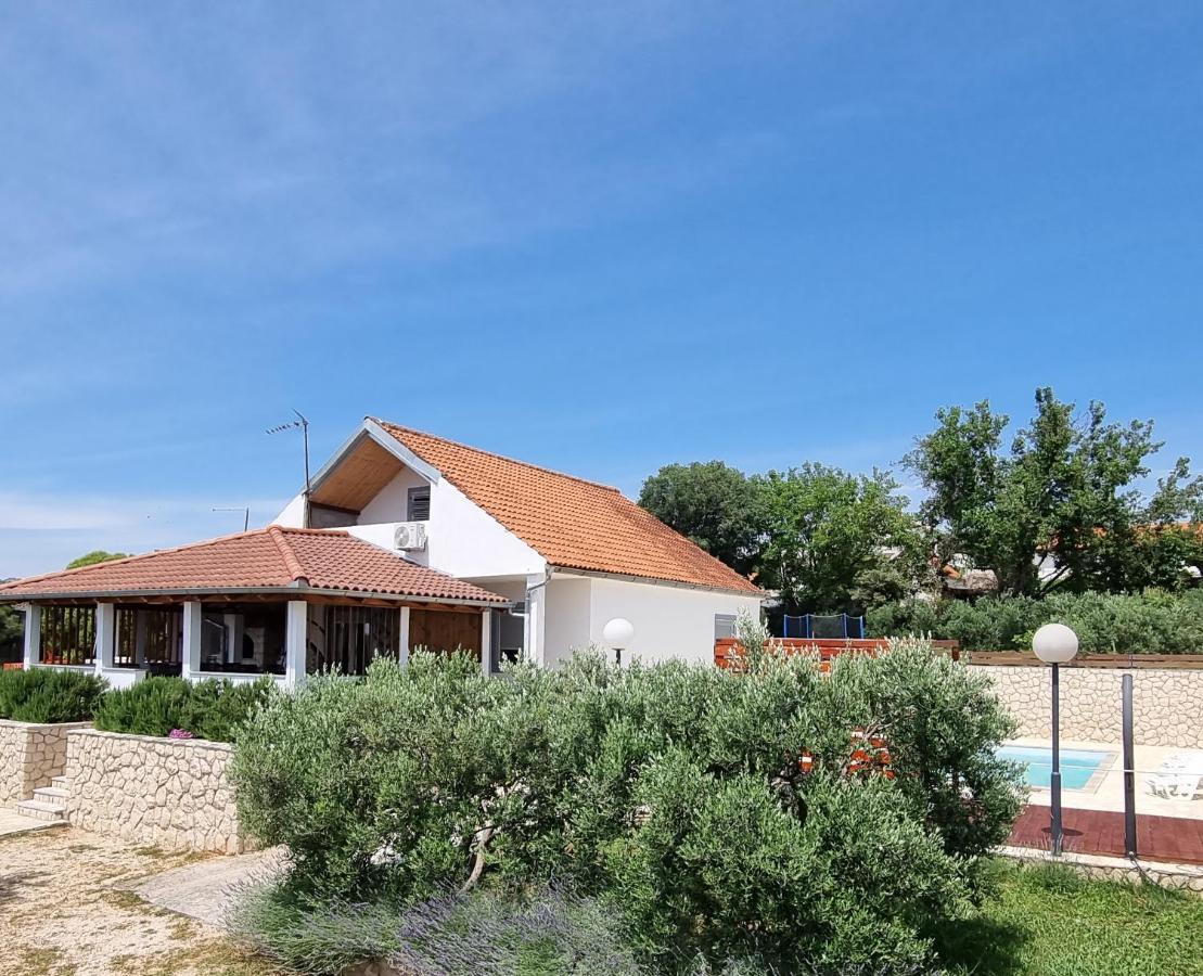 Holiday House Da & Do Pakoštane Exteriér fotografie
