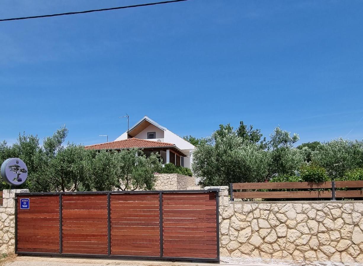 Holiday House Da & Do Pakoštane Exteriér fotografie
