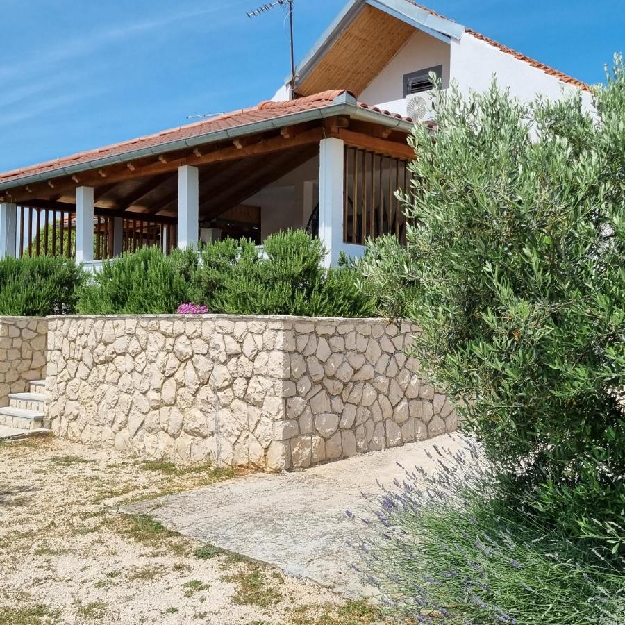Holiday House Da & Do Pakoštane Exteriér fotografie