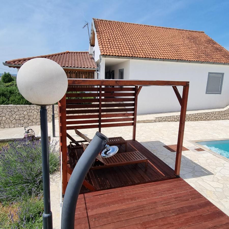 Holiday House Da & Do Pakoštane Exteriér fotografie