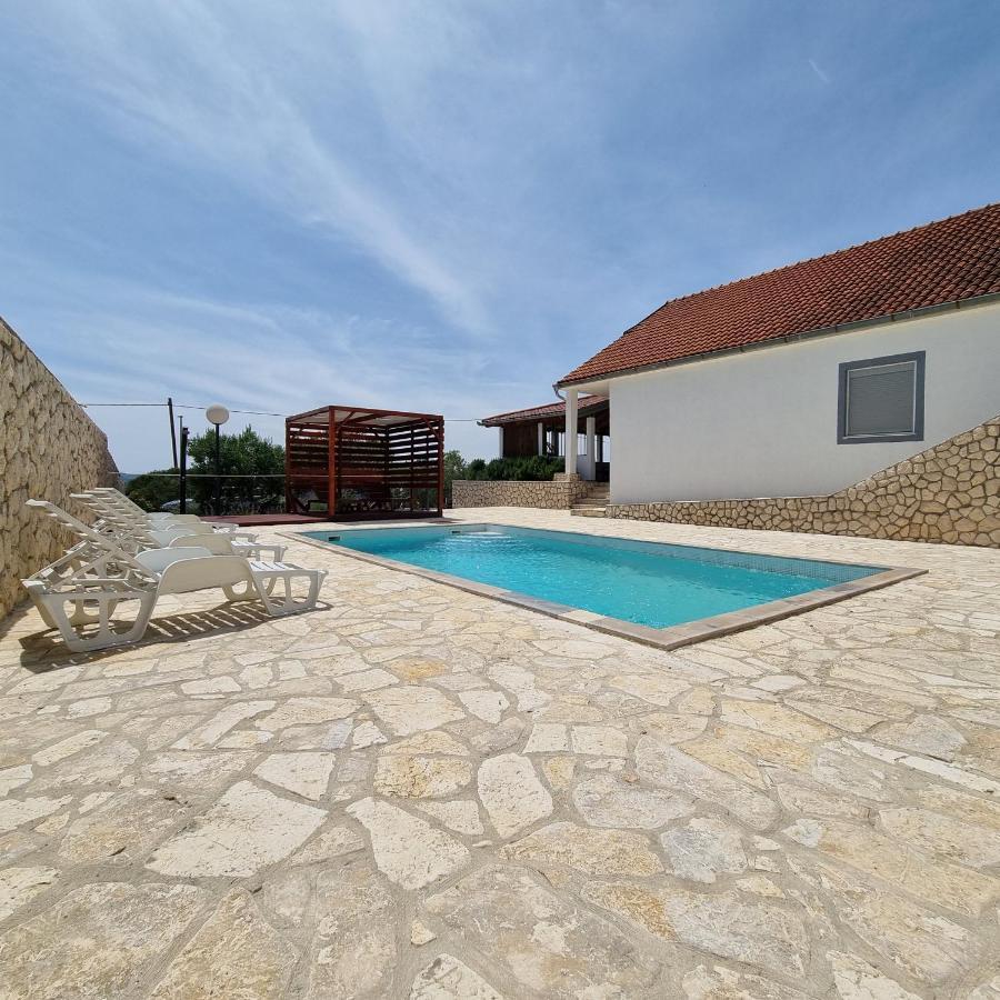 Holiday House Da & Do Pakoštane Exteriér fotografie