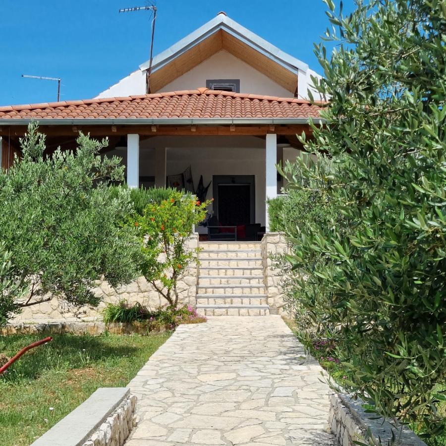 Holiday House Da & Do Pakoštane Exteriér fotografie