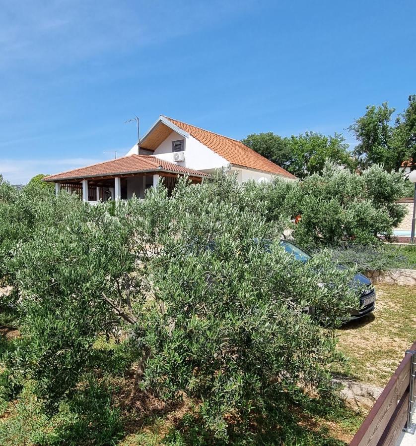 Holiday House Da & Do Pakoštane Exteriér fotografie