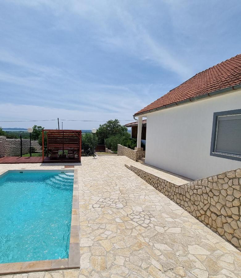Holiday House Da & Do Pakoštane Exteriér fotografie
